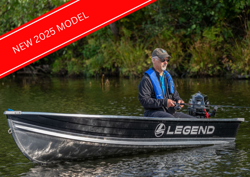 2025 Legend Boats 12 ultralite